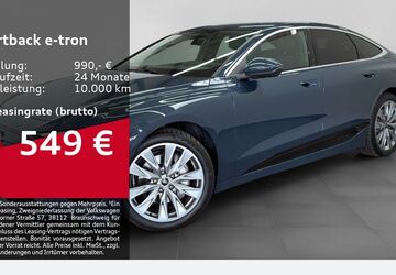 Audi A6 e-tron 13.722 km 61.440 &euro; Bochum 44809