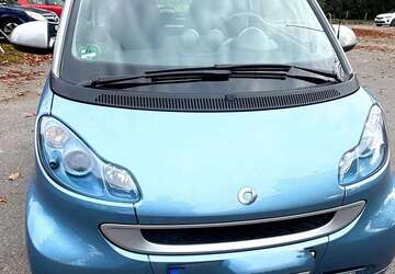 Smart forTwo 49.000 km 5.850 &euro; Lünen 44534