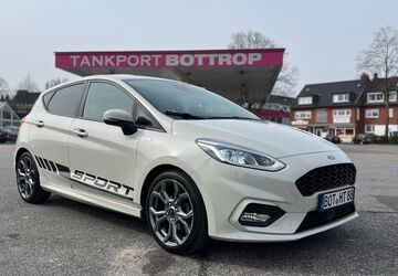 Ford Fiesta 106.123 km 11.900 &euro; Bottrop 46240