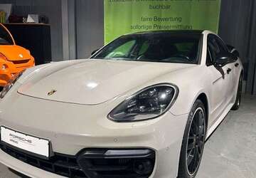Porsche Panamera 440.000 km 39.900 &euro; Dortmund 44263