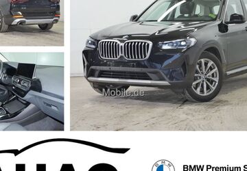 BMW X3 28.695 km 52.940 &euro; Bochum 44809