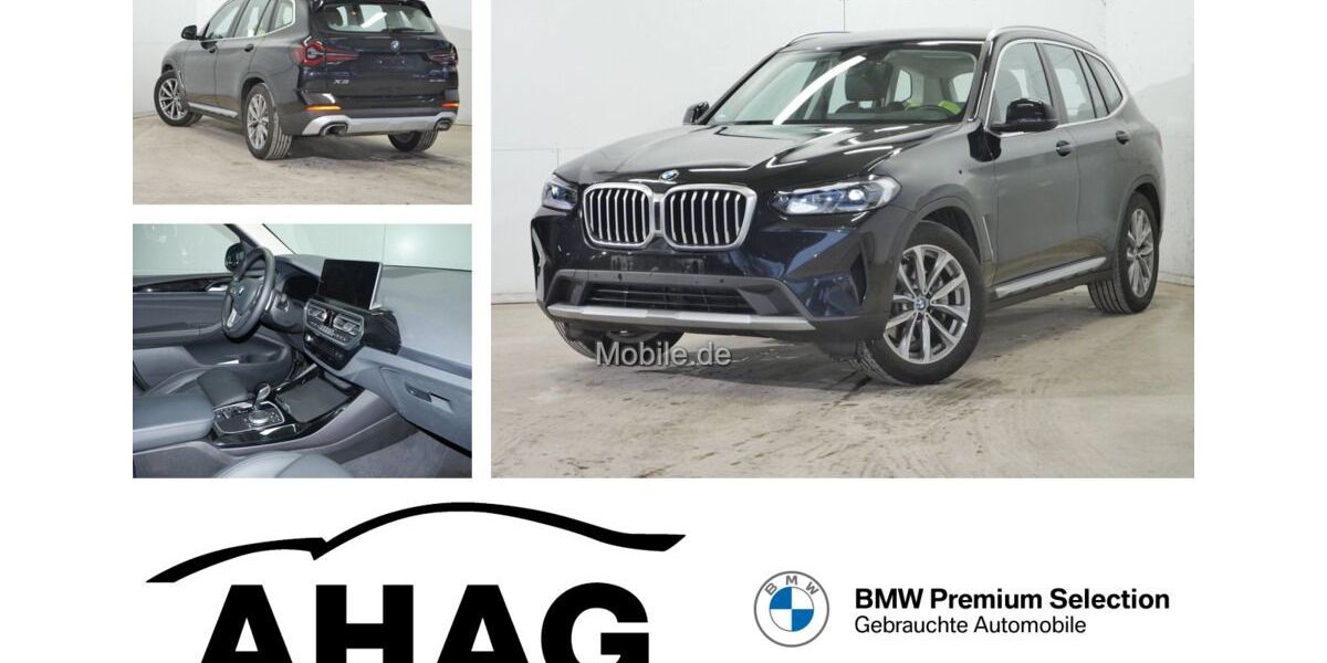 BMW X3 28.695 km 52.940 &euro; Bochum 44809
