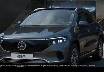 Mercedes-Benz EQA 18.023 km 41.990 &euro; Wuppertal 42115