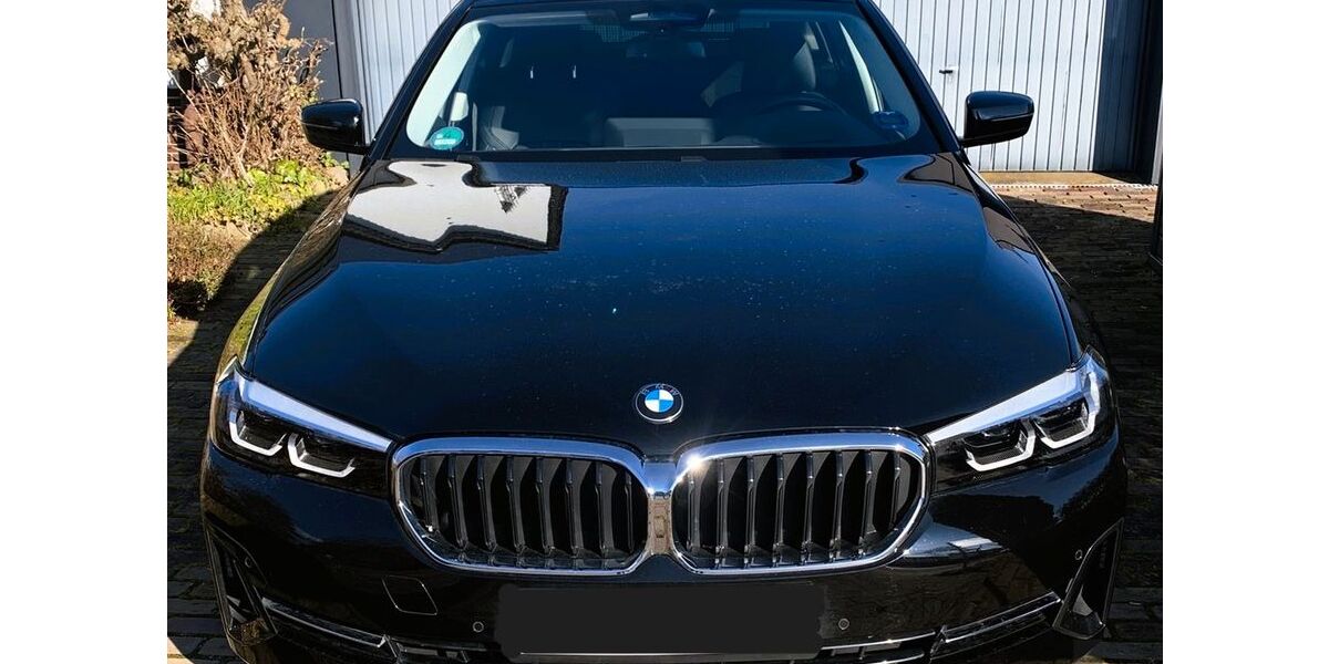 BMW 520 30.675 km 44.444 &euro; Hattingen 45527
