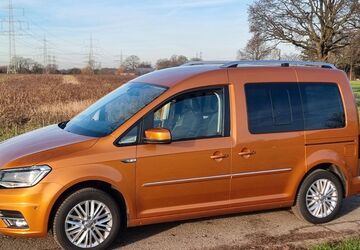 VW Caddy 132.000 km 14.100 &euro; Gelsenkirchen 45896