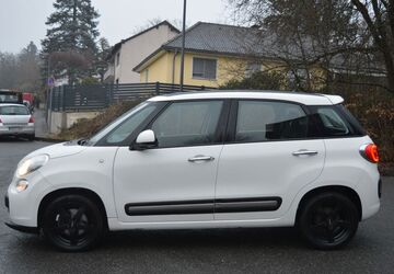 Fiat 500L 99.000 km 9.300 &euro; Wuppertal 42279