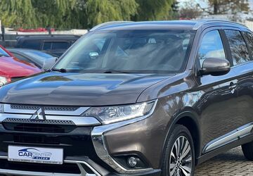 Mitsubishi Outlander 89.000 km 16.699 &euro; Olfen 59399