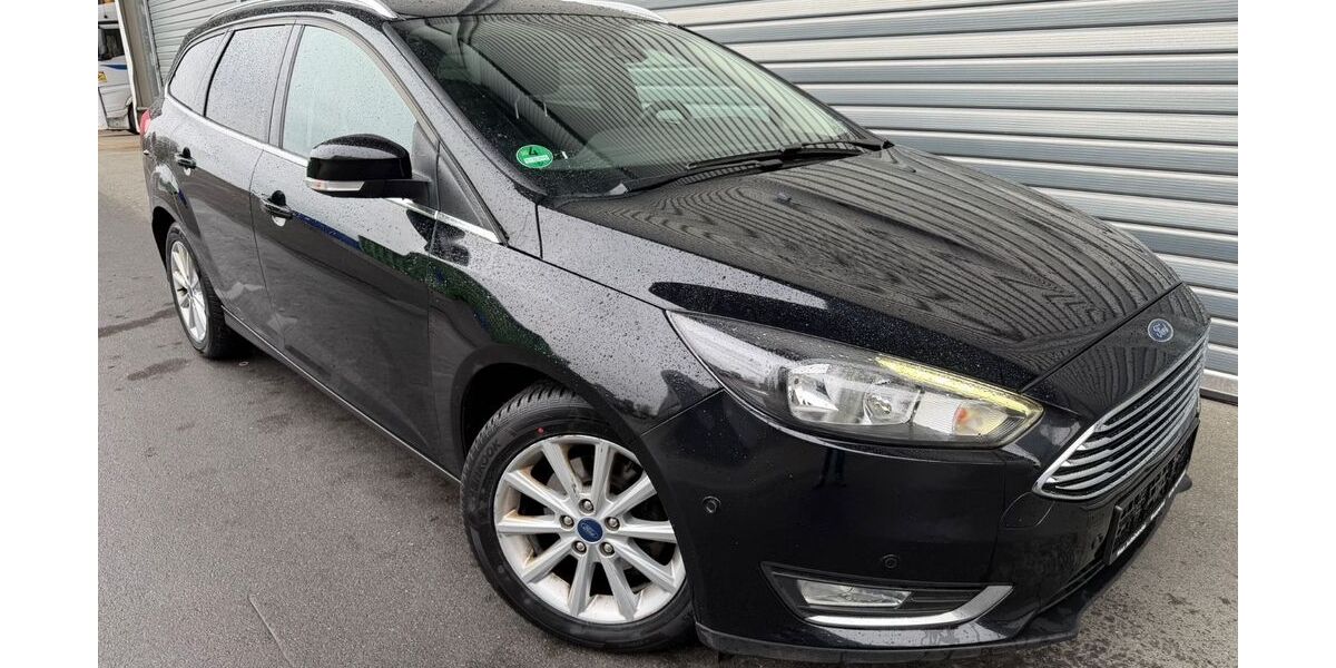 Ford Focus 114.991 km 7.490 &euro; Wuppertal 42285