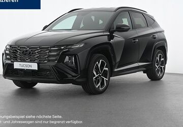 Hyundai TUCSON 4.999 km 36.980 &euro; Essen 45143