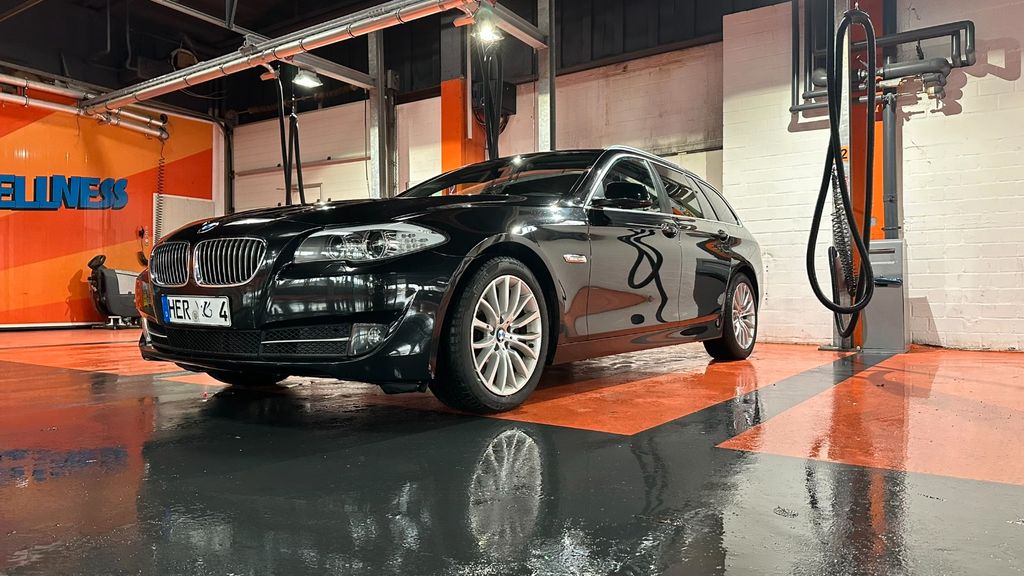BMW 520 199.000 km 14.800 &euro; Herne, Börnig 44627