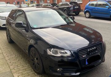 Audi A3 208.000 km 4.000 &euro; Oberhausen 46117