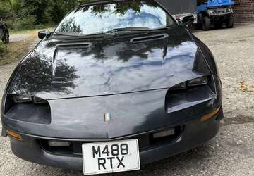 Chevrolet Camaro 88.500 km 3.699 &euro; Holzwickede 59439