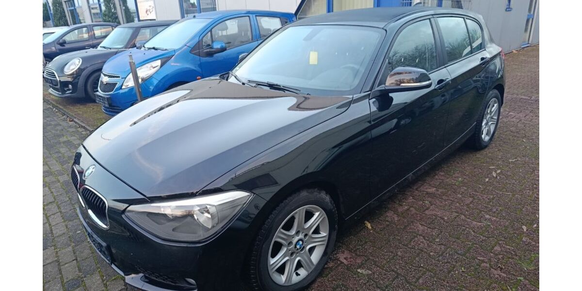 BMW 116 54.000 km 8.999 &euro; Recklinghausen 45659