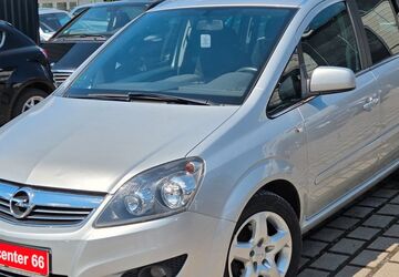 Opel Zafira 129.990 km 5.790 &euro; Bochum 44807