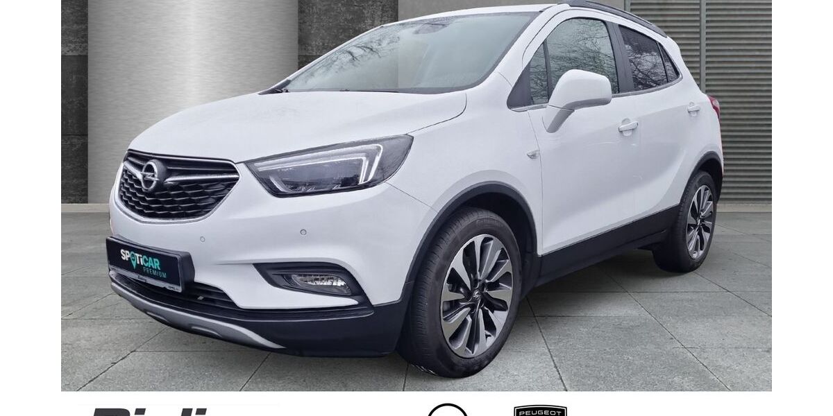 Opel Mokka X 32.795 km 15.450 &euro; Herten 45699