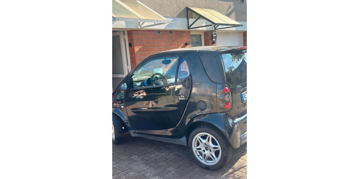 Smart ForFour 157.000 km 1.650 &euro; Recklinghausen 45663