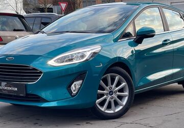 Ford Fiesta 130.000 km 10.900 &euro; Gelsenkirchen 45889
