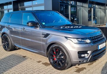 Land Rover Range Rover Sport 153.000 km 28.980 &euro; Wuppertal 42349