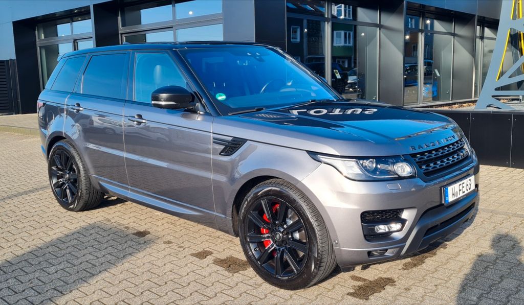 Land Rover Range Rover Sport 153.000 km 28.980 &euro; Wuppertal 42349