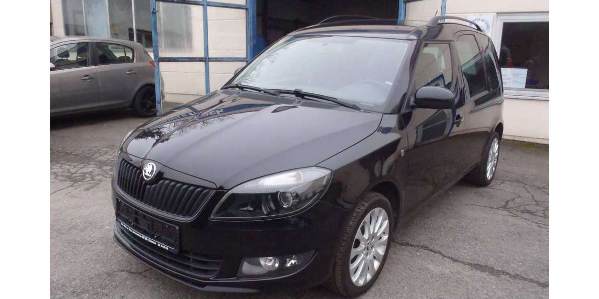 Skoda Roomster 69.100 km 8.750 &euro; Datteln 45711