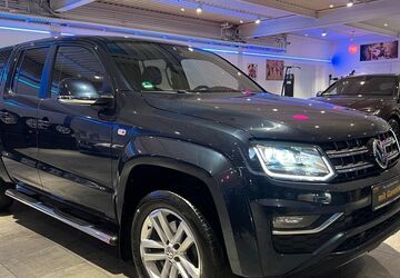 VW Amarok 109.000 km 33.990 &euro; Datteln 45711