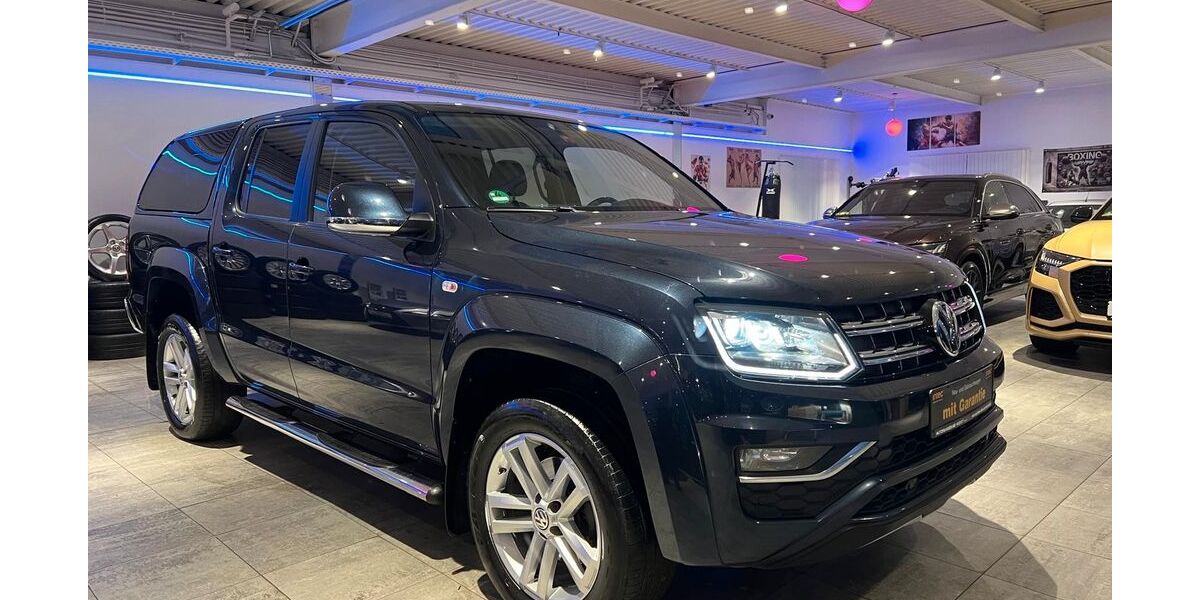 VW Amarok 109.000 km 33.990 &euro; Datteln 45711