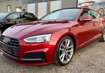 Audi A5 90.200 km 24.890 &euro; Mülheim and der Ruhr 45481