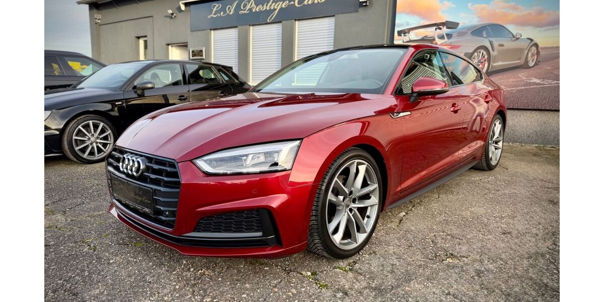 Audi A5 90.200 km 24.890 &euro; Mülheim and der Ruhr 45481