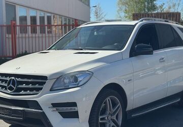 Mercedes-Benz ML 350 306.000 km 11.990 &euro; Herten 45701