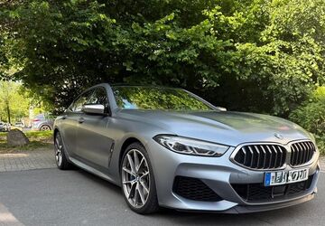 BMW M850 107.500 km 51.800 &euro; Essen 45131