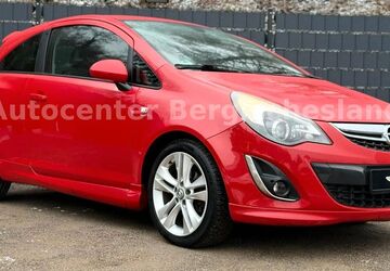 Opel Corsa 154.700 km 4.399 &euro; Wuppertal 42285