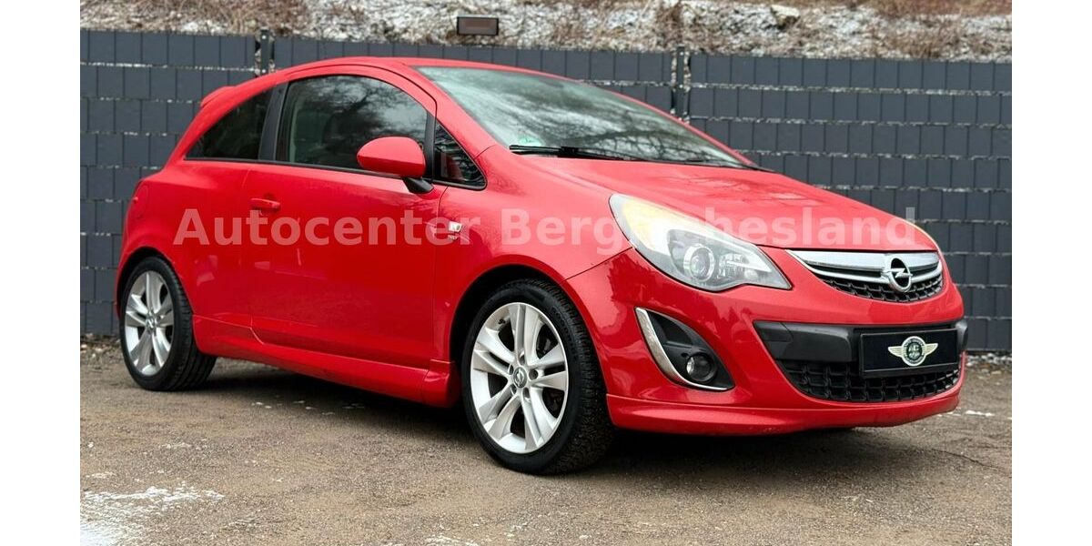 Opel Corsa 154.700 km 4.399 &euro; Wuppertal 42285