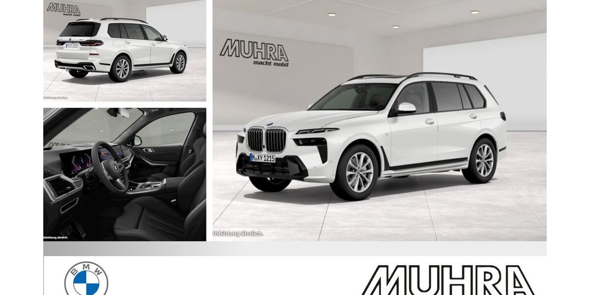 BMW X7 17.684 km 84.790 &euro; Oberhausen 46149