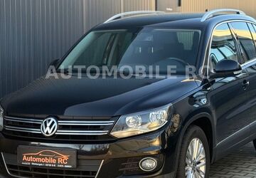 VW Tiguan 201.452 km 7.500 &euro; Oer-Erkenschwick 45739