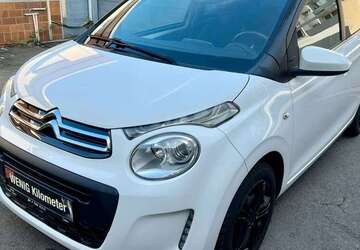 Citroen C1 78.552 km 6.990 &euro; Wuppertal 42277