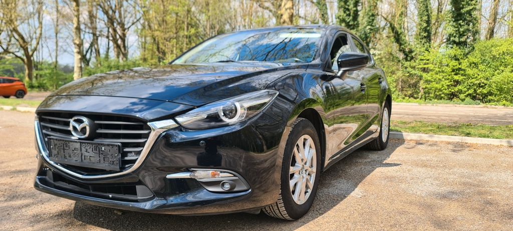 Mazda 3 117.000 km 11.500 &euro; Bochum 44809