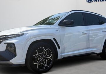 Hyundai TUCSON 21.257 km 34.490 &euro; Marl 45770