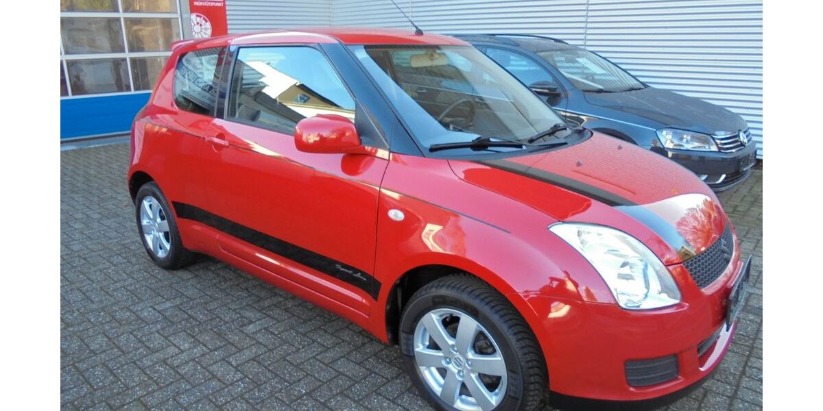 Suzuki Swift 98.000 km 5.490 &euro; Wuppertal 42285