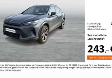 Cupra Formentor 11.747 km 33.567 &euro; Dortmund 44269