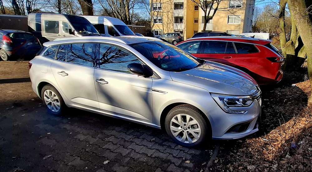 Renault Megane 119.000 km 9.950 &euro; Bochum 44894