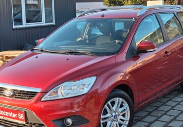 Ford Focus 133.223 km 4.990 &euro; Bochum 44807
