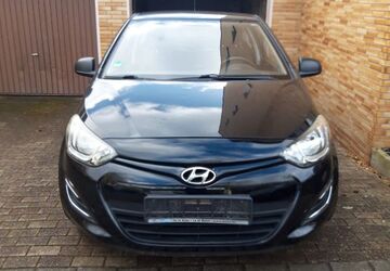 Hyundai i20 129.500 km 2.950 &euro; Essen 45326