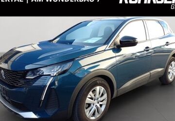 Peugeot 3008 18.500 km 20.990 &euro; Wuppertal 42103