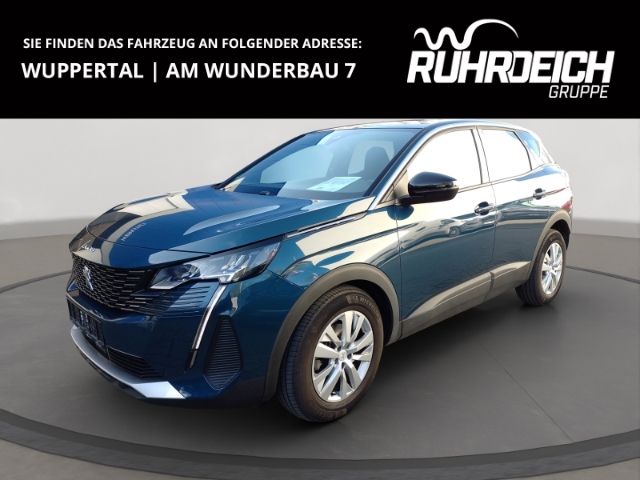 Peugeot 3008 18.500 km 20.990 &euro; Wuppertal 42103