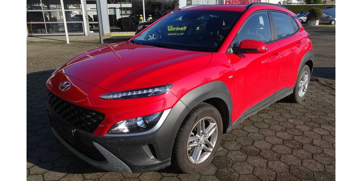 Hyundai KONA 25.050 km 18.887 &euro; Waltrop 45731