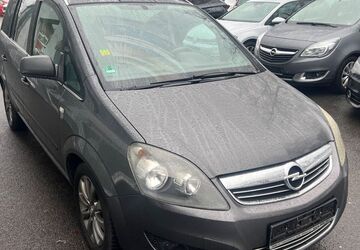 Opel Zafira 134.000 km 4.999 &euro; Recklinghausen 45663