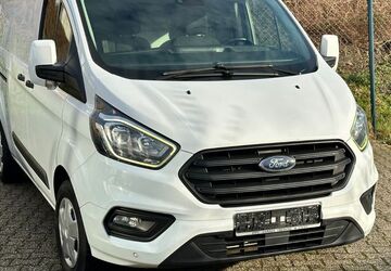 Ford Transit Custom 295.000 km 8.399 &euro; Wuppertal 42279