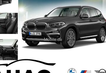 BMW X3 52.085 km 33.740 &euro; Gelsenkirchen 45897