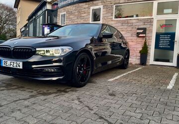 BMW 530 107.000 km 22.999 &euro; Recklinghausen 45663