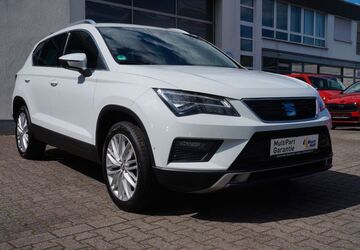 Seat Ateca 92.500 km 18.990 &euro; Hagen 58119